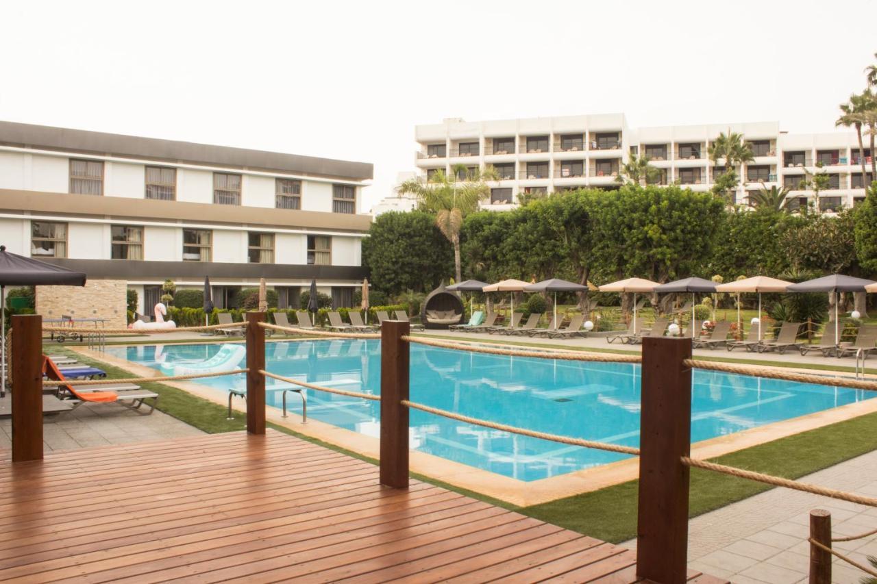 Mabrouk Hotel And Suites- Adult Only Agadir Exterior foto